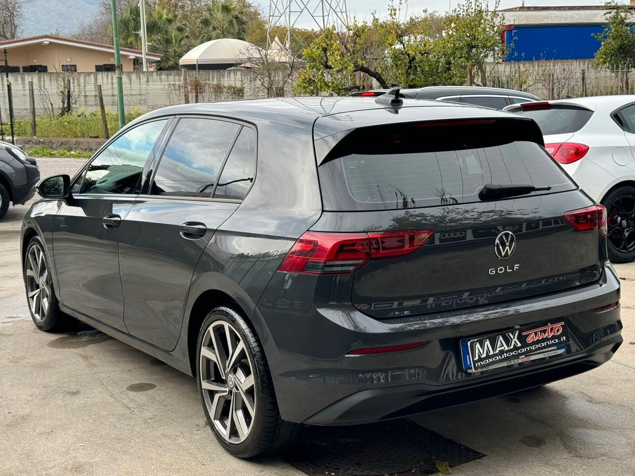 Volkswagen Golf 1.5 TGI DSG Style