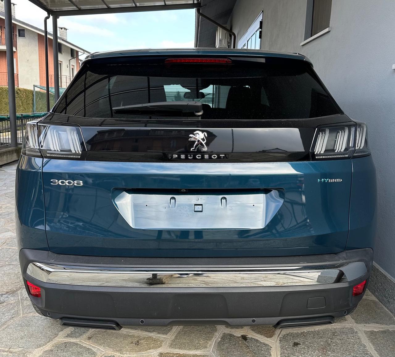 Peugeot 3008 3008 1.6 hybrid phev Active Pack 180cv e-eat8