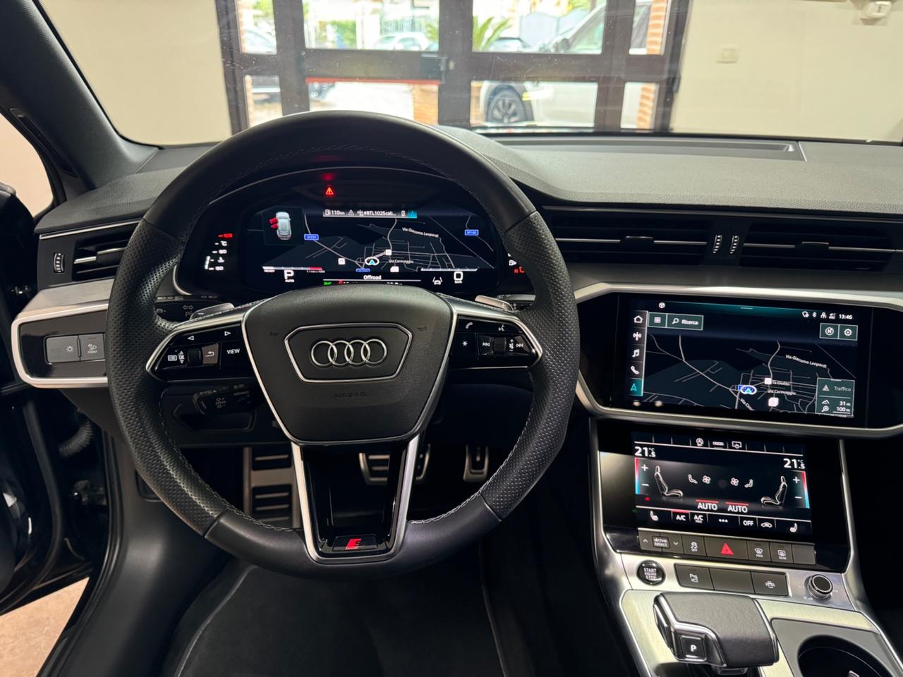 Audi A6 Avant 40 2.0 TDI S-LINE PLUS quattro ultra S tronic