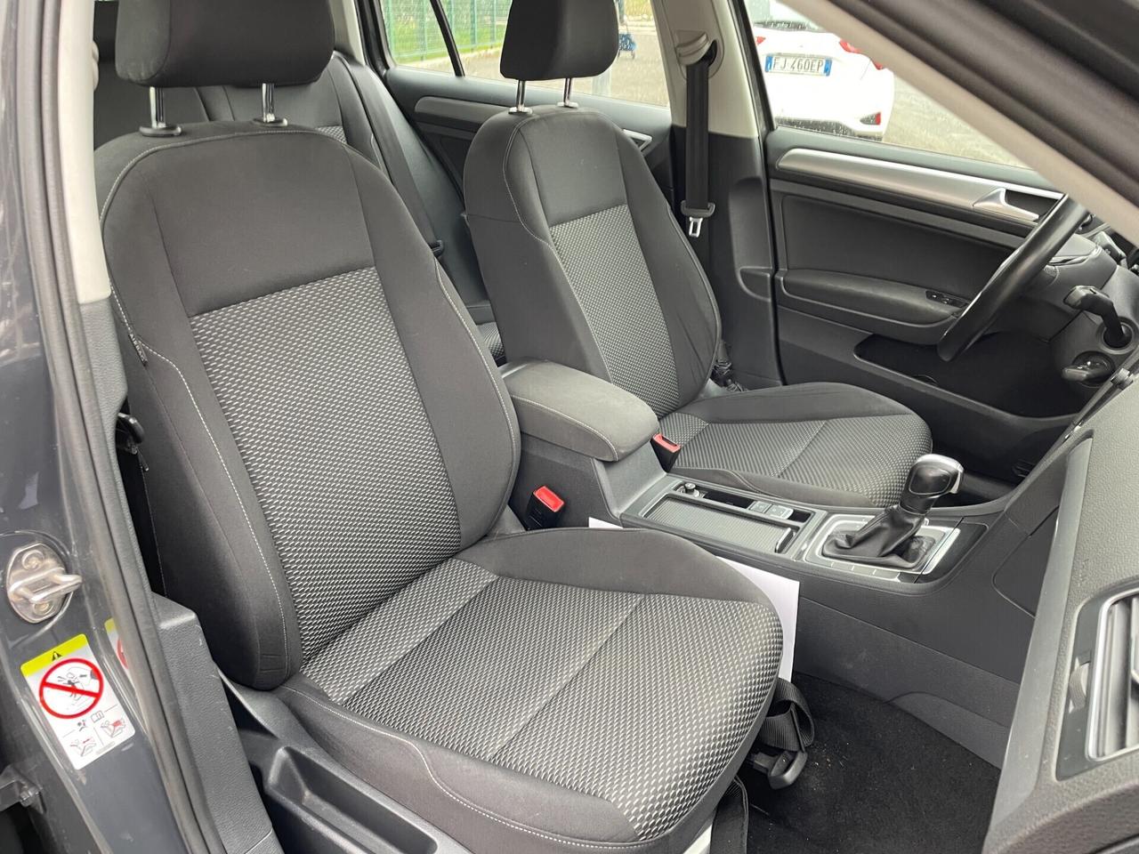 Volkswagen Golf Variant 1.5 TGI DSG 5p. Executive