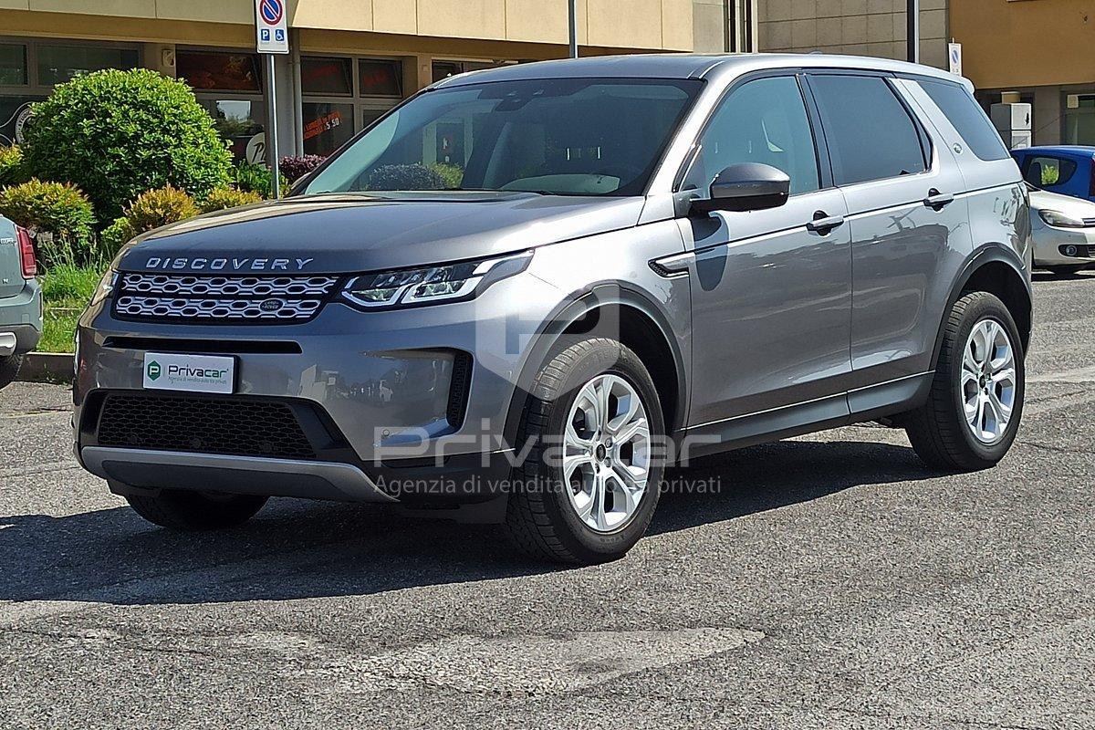 LAND ROVER Discovery Sport 2.0 eD4 150 CV 2WD