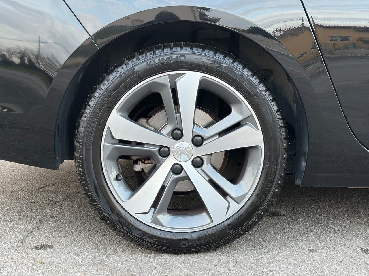 Peugeot 308 BlueHDi 130 S&S SW Allure PERFETTA UNICOPROPRIETARIO