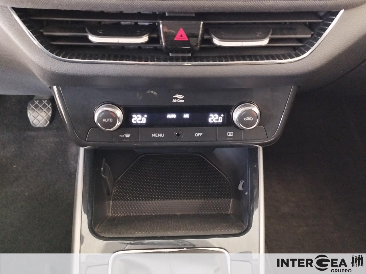 SKODA Fabia 1.0 mpi evo Style 80cv