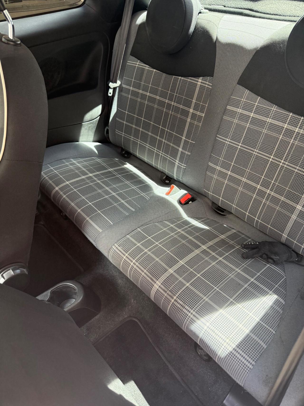 Fiat 500 1.0 Hybrid Lounge