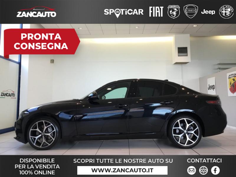 Alfa Romeo Giulia Giulia 2.0 Turbo 280 CV AT8 AWD Q4 Sprint MY24