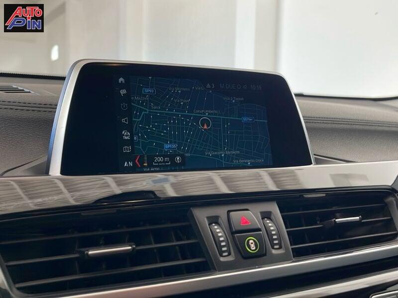 BMW X2 X2 sDrive18d Advantage