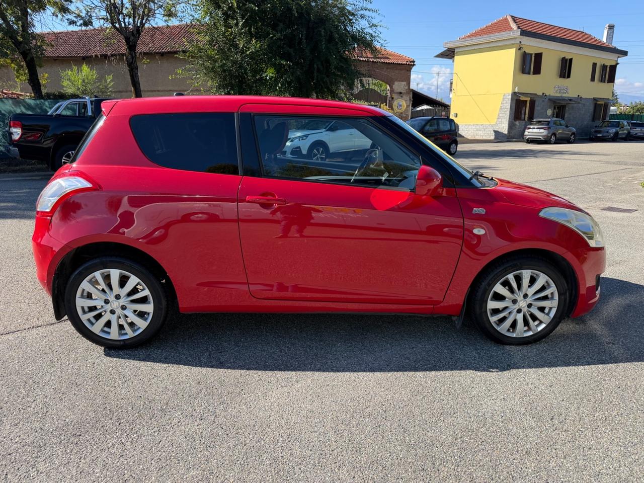Suzuki Swift 1.2 VVT 3 porte GL Top