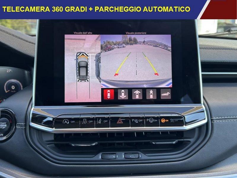Jeep Compass 1.3 T4 130cv Limited VEDI ELENCO ACCESSORI!!
