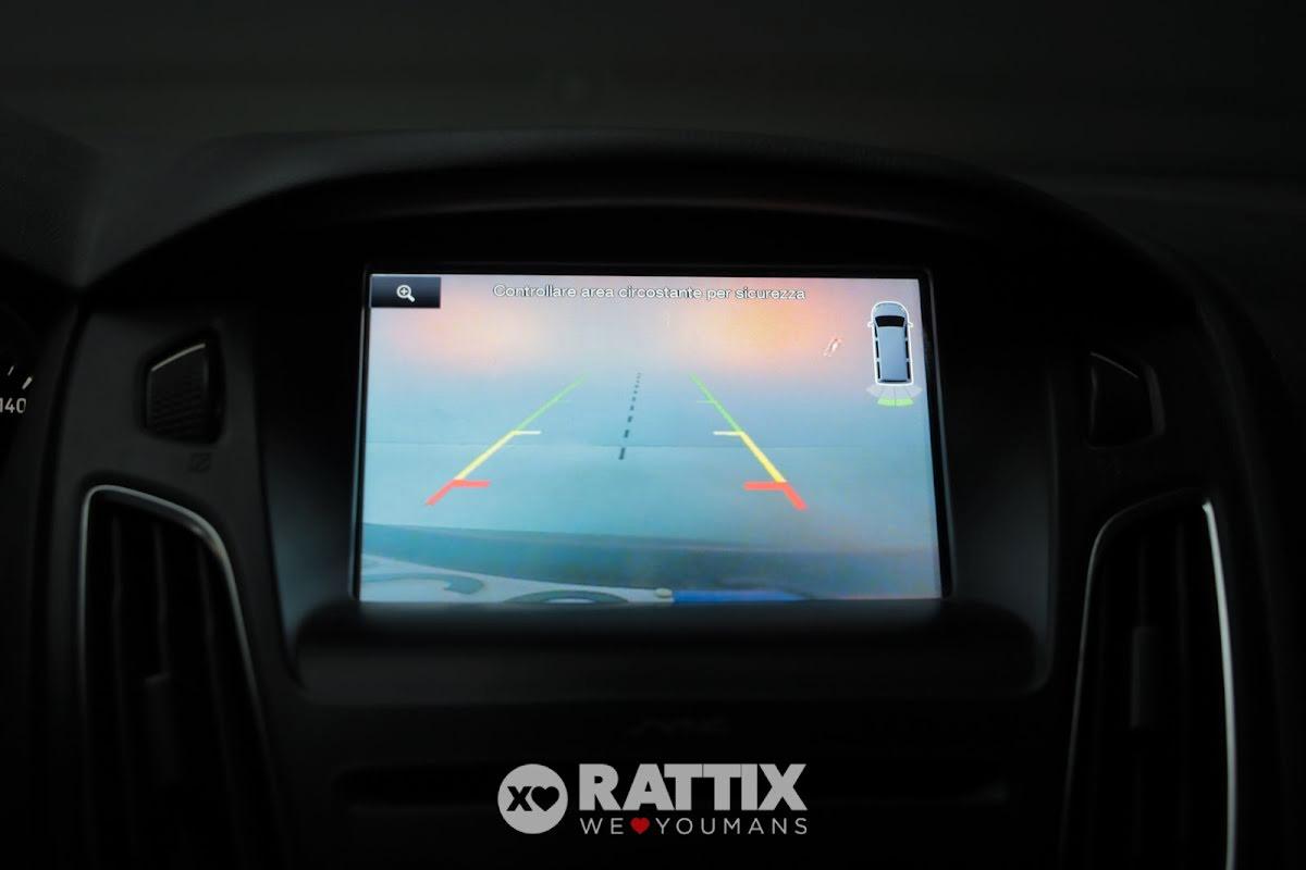 Ford Focus SW 1.5 tdci 120CV ST-Line