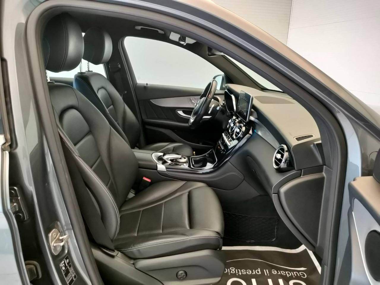 Mercedes-Benz GLC - X253 - GLC 250 d Premium 4matic auto