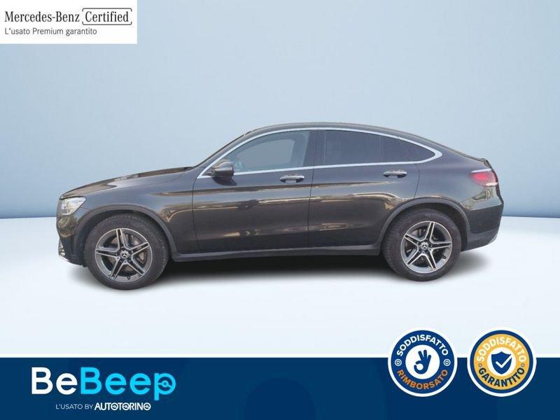 Mercedes-Benz GLC Coupé GLC COUPE 300 D PREMIUM PLUS 4MATIC AUTO