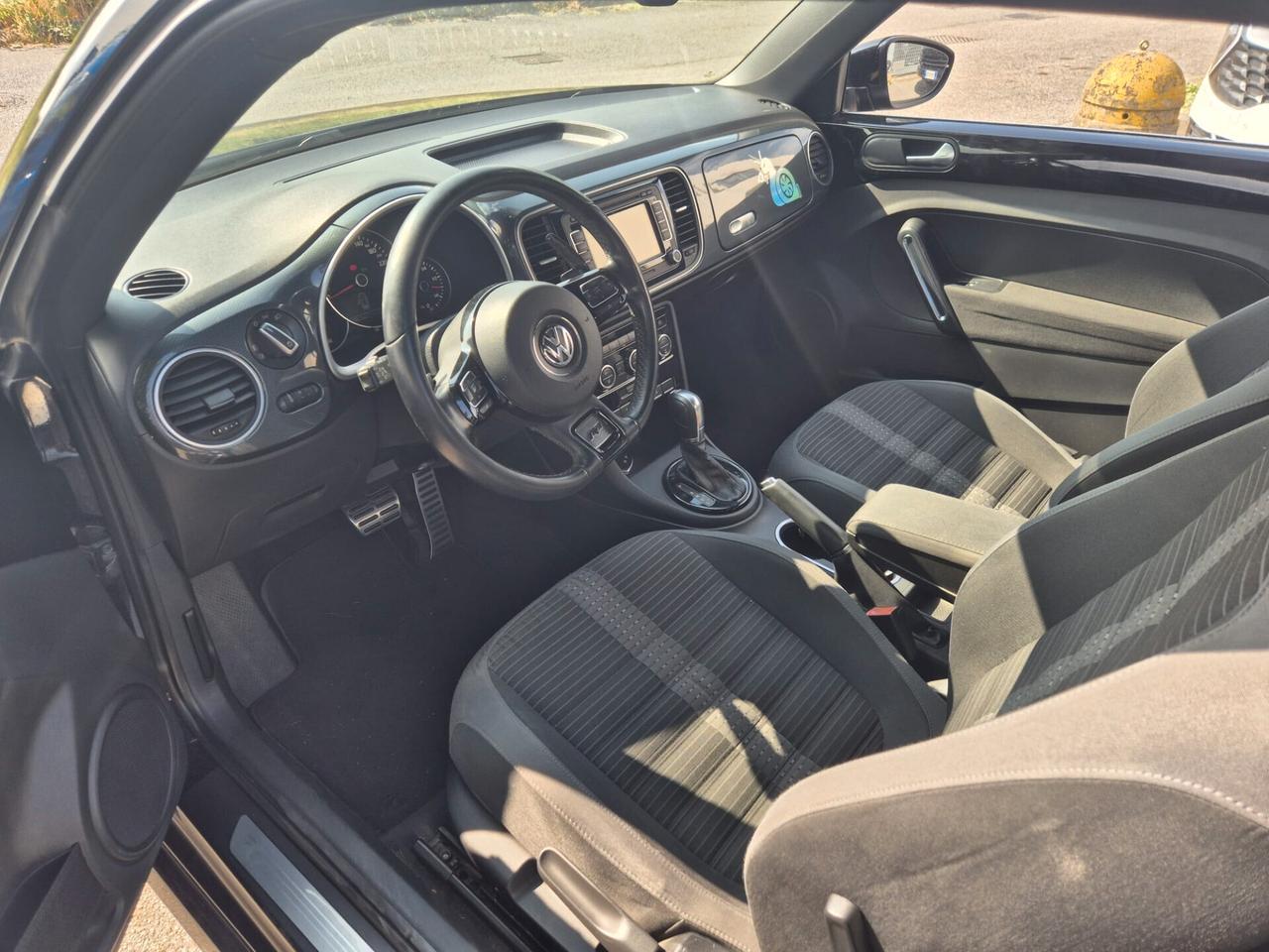 Volkswagen Maggiolino 2.0 TSI DSG Sport By REVO 350CV 460NM di Coppia