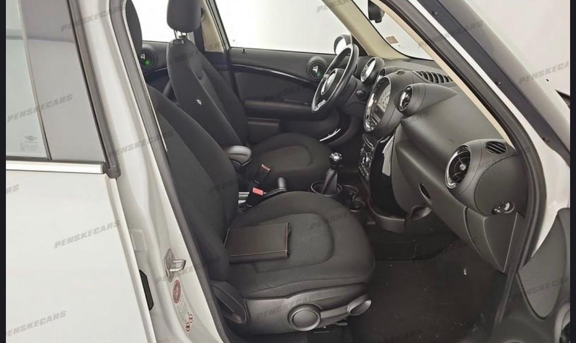 Mini Cooper D Countryman 1.6