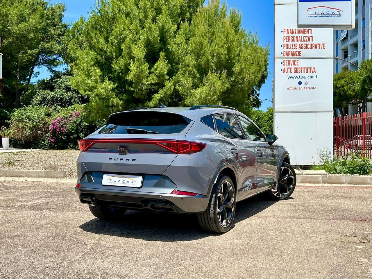 Cupra Formentor 2.0 TDI #11101