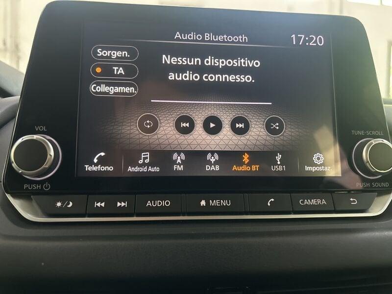 Nissan Qashqai MHEV 158 CV Xtronic Business