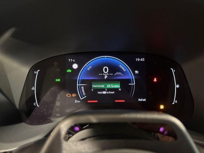 Toyota Aygo X Aygo X 1.5 Hybrid 115 CV 5 porte