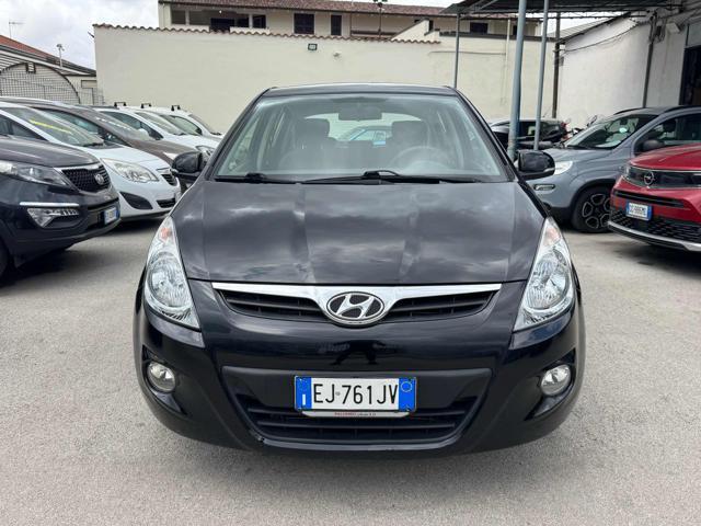 HYUNDAI i20 1.2 77CV 80MILA KM OK NEOPATENTATI