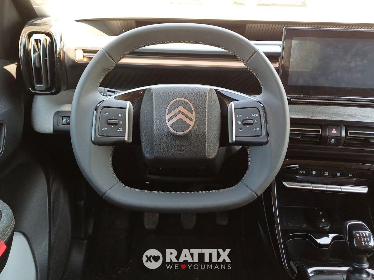 Citroen C3 Aircross 1.2 Puretech Turbo 100CV Plus