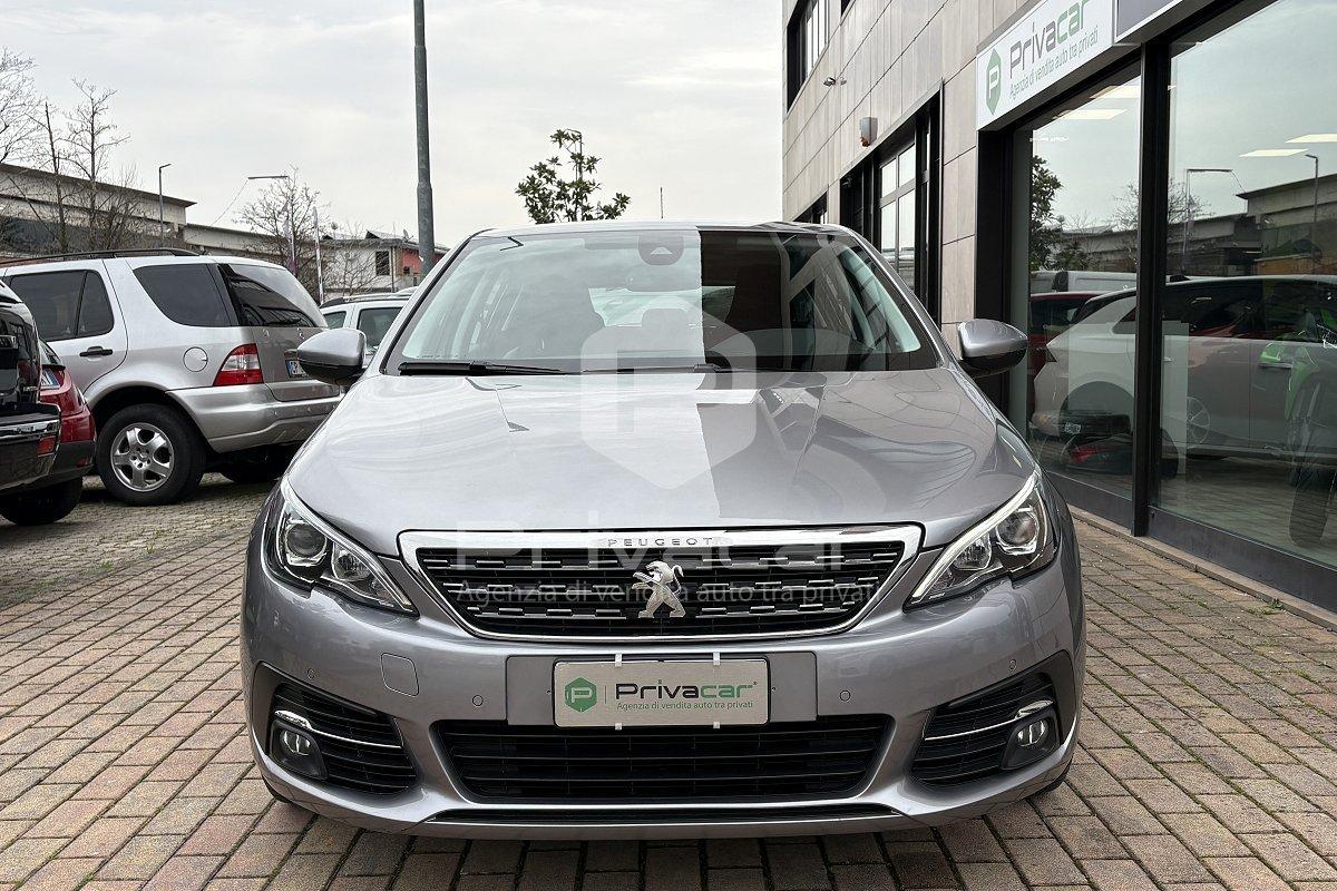 PEUGEOT 308 BlueHDi 130 S&S EAT8 Allure