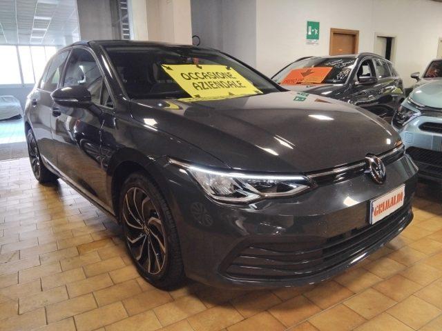 VOLKSWAGEN Golf 1.0 eTSI EVO Life DSG MHEV