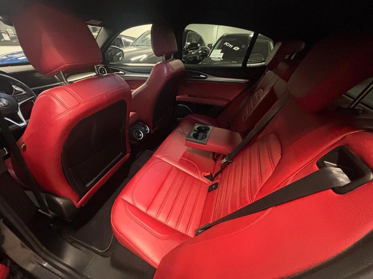 Alfa Romeo Stelvio 2.2 Turbodiesel 190 CV AT8 Q4 B-Tech