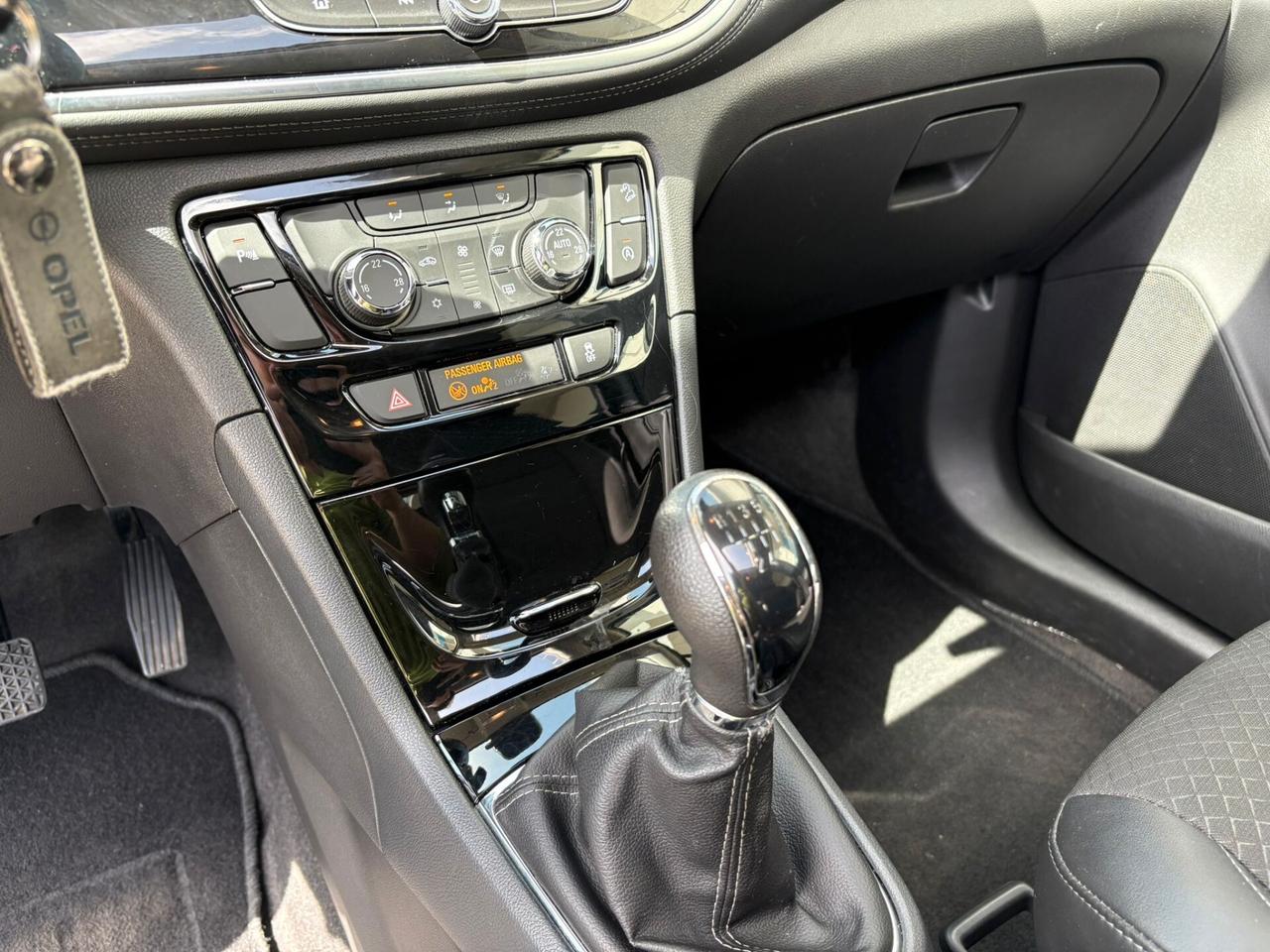 Opel Mokka X 1.6 CDTI Ecotec 136CV 4x4 Start&Stop Business