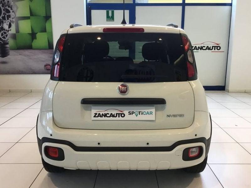 FIAT Panda S9 1.0 Hybrid Pandina 70cv - PROMO MESE + TARGA