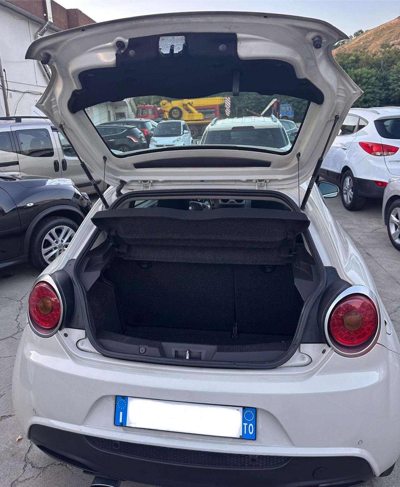Alfa Romeo MiTo 1.3 JTDm 16V 90 CV Distinctive