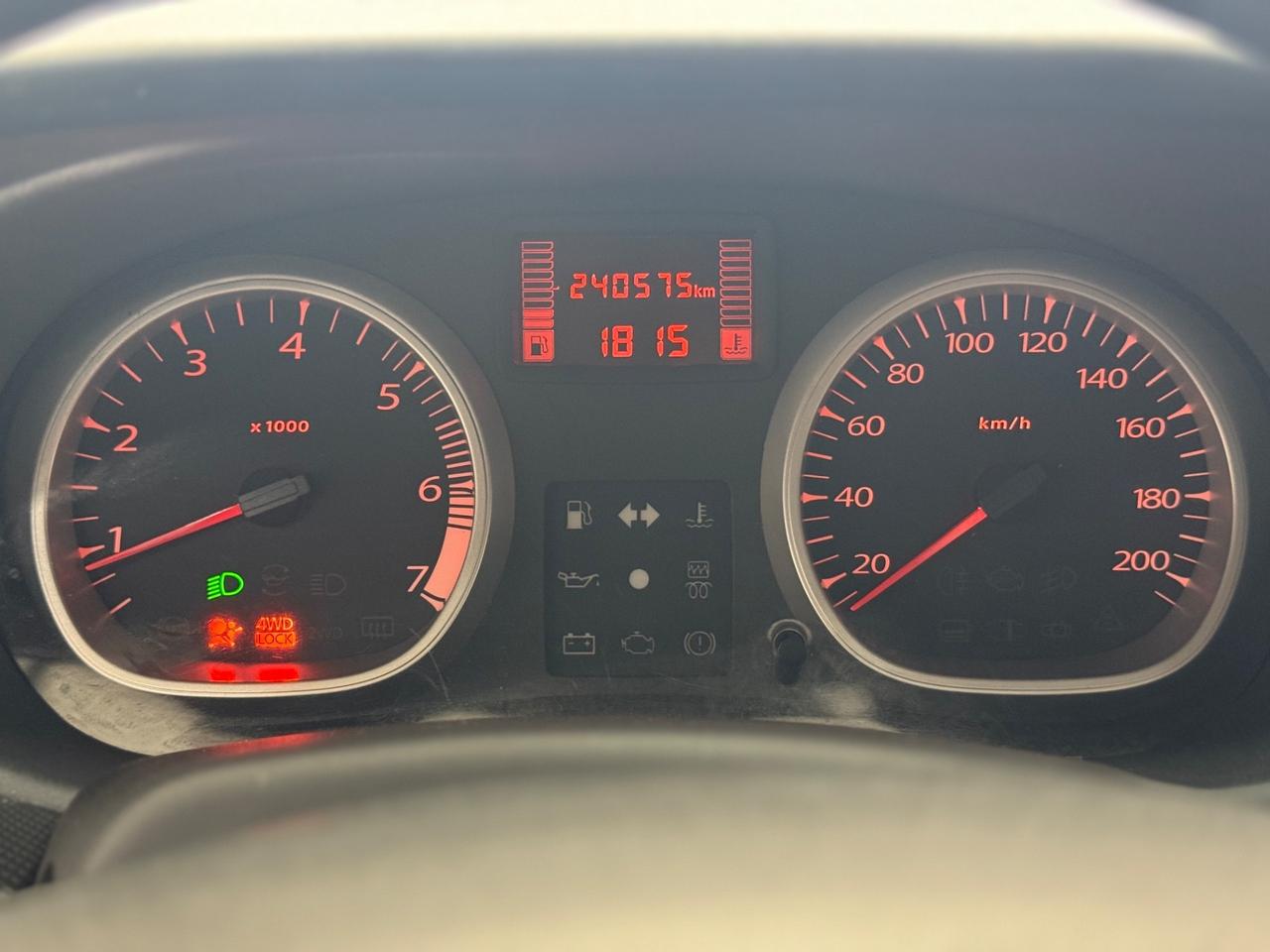 Dacia Duster 1.5 DCI 4x4 full optional