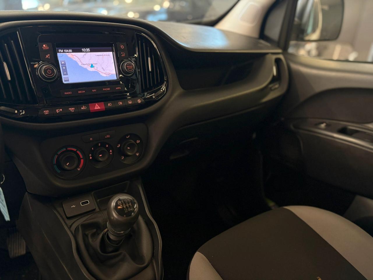 Fiat Doblo Doblò 1.6 MJT 120CV PL Combi Maxi XL N1 SX