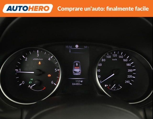 NISSAN Qashqai 1.5 dCi N-Connecta