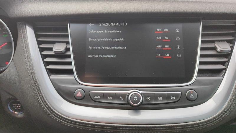 Opel Grandland Grandland X 1.6 Hybrid Plug-in aut. FWD