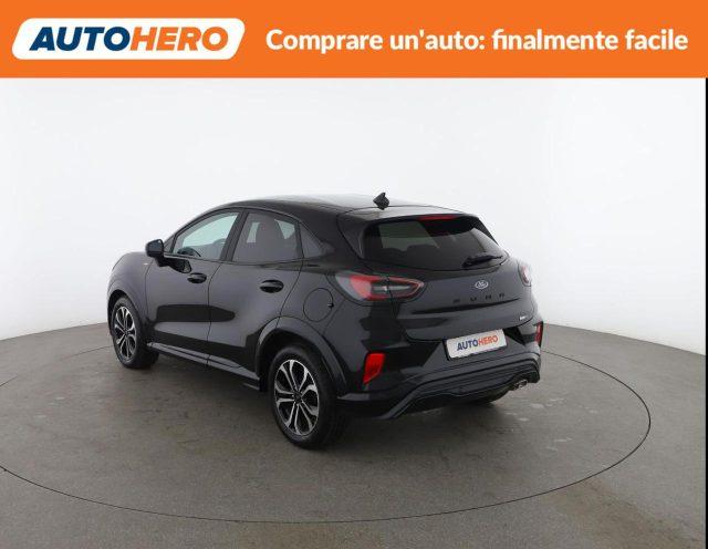 FORD Puma 1.0 EcoBoost Hybrid 125 CV S&S ST-Line