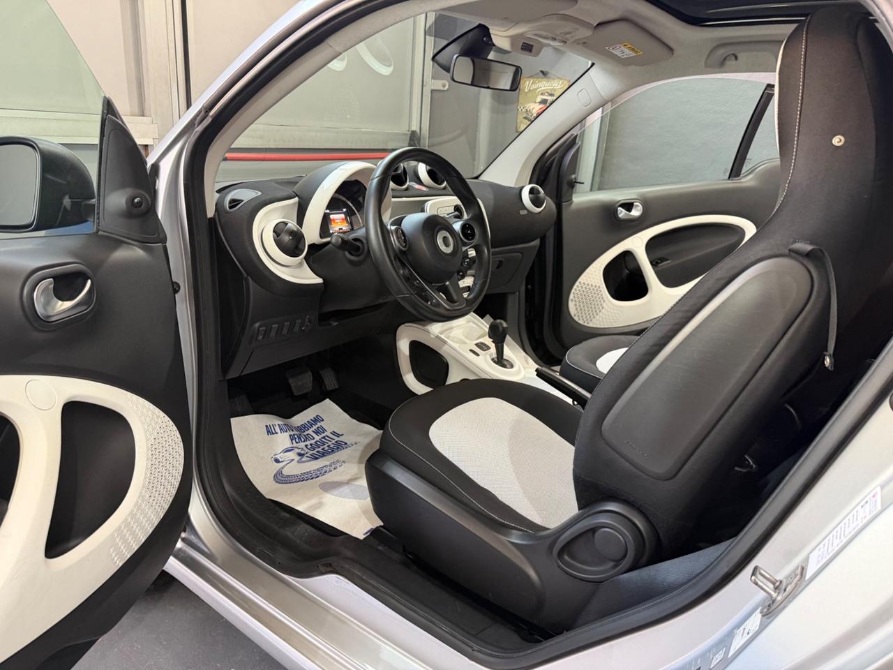 Smart ForTwo 70 1.0 PASSION AUTOMATICA
