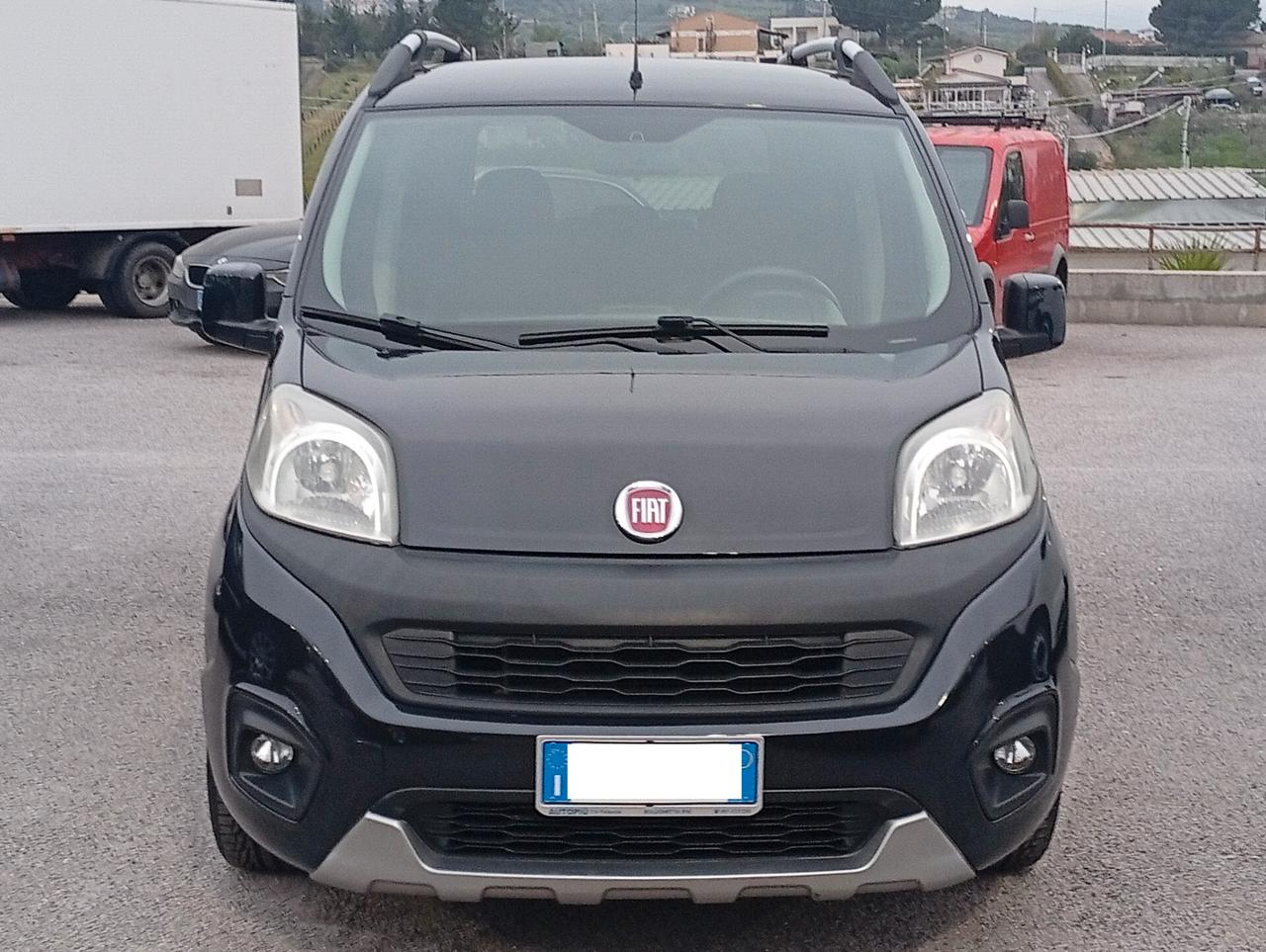 Fiat Qubo 1.3 MJT 80 CV Trekking