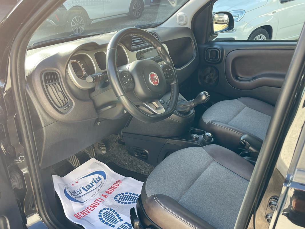 Fiat Panda Cross 1.3 MJT 95 CV S&S 4x4 "Auto Aziendale fatturabile con iva deducibile / Pari al nuovo"