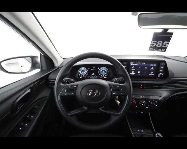 HYUNDAI i20 1.0 T-GDI 48V iMT Connectline