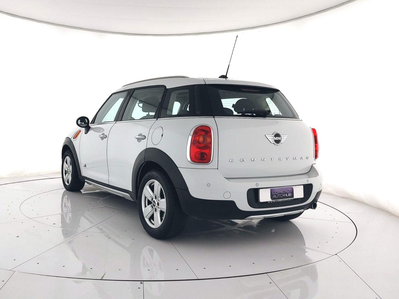 MINI Mini Countryman 2.0 Cooper D all4 Business auto E6 TETTO PANO APRIBILE+BLUETOOTH