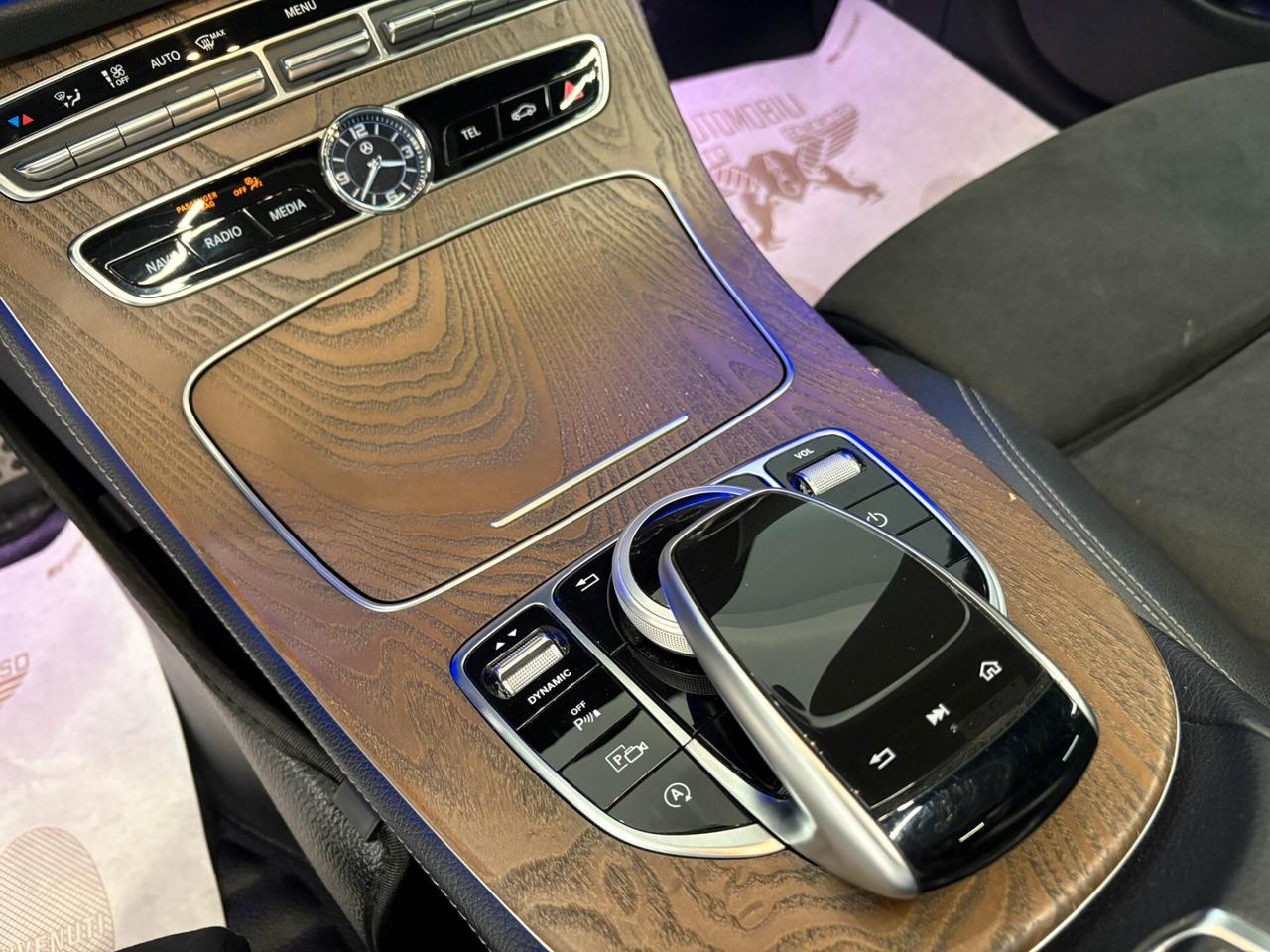 Mercedes-benz E 300 d Night Edition Premium AMG