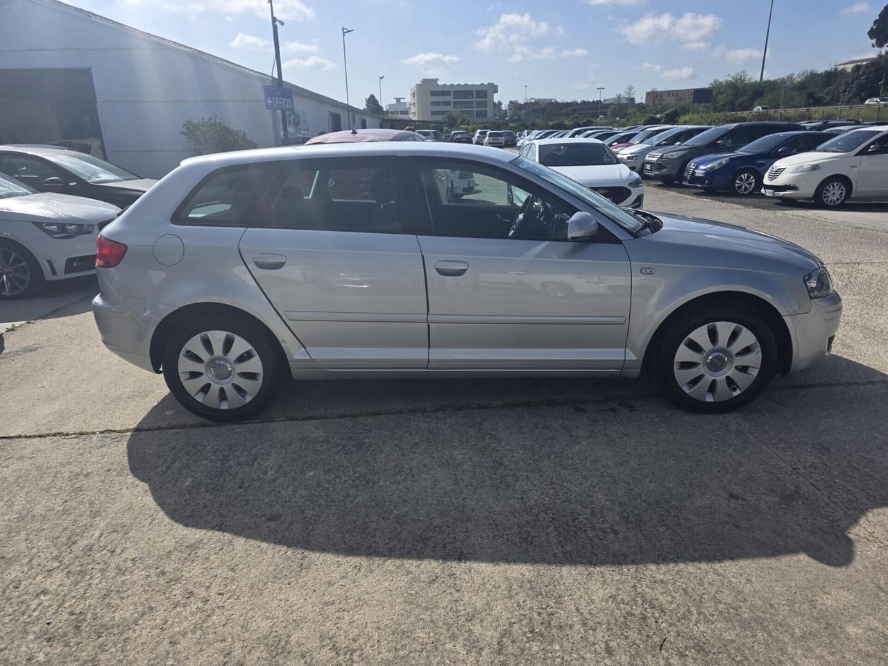 Audi A3 SPB 1.9 TDI F.AP. Attraction