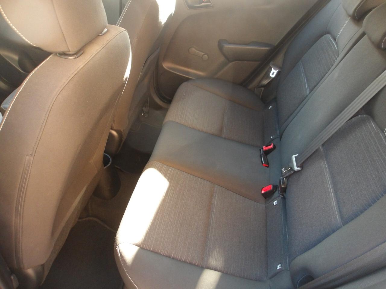 KIA PICANTO 1.0 B/GPL-GARANZIA FULL-2017