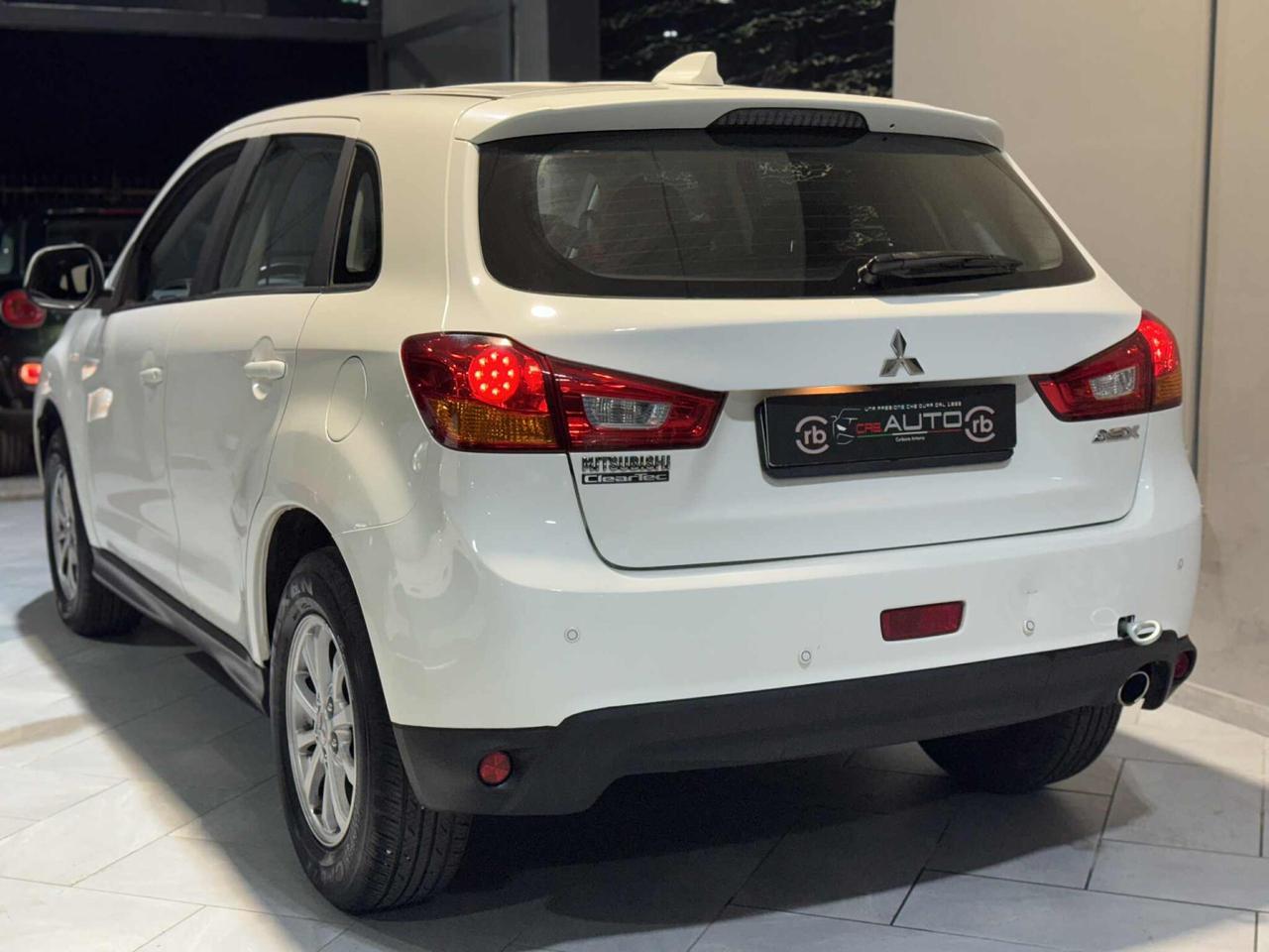 Mitsubishi ASX 1.6 DI-D GIOIELLINO DEL NORD ITALIA