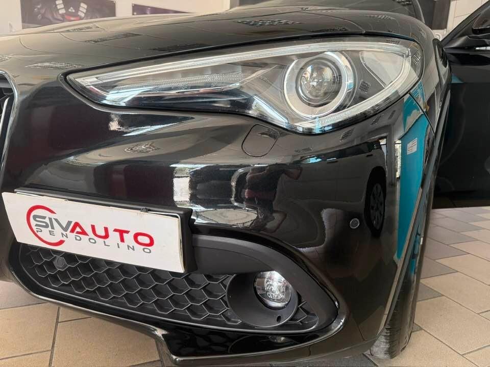 Alfa Romeo Stelvio 2.2 Turbodiesel 190 CV AT8 Q4 Business