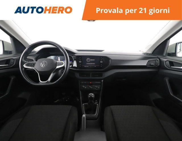 VOLKSWAGEN T-Cross 1.0 TSI 110 CV Style