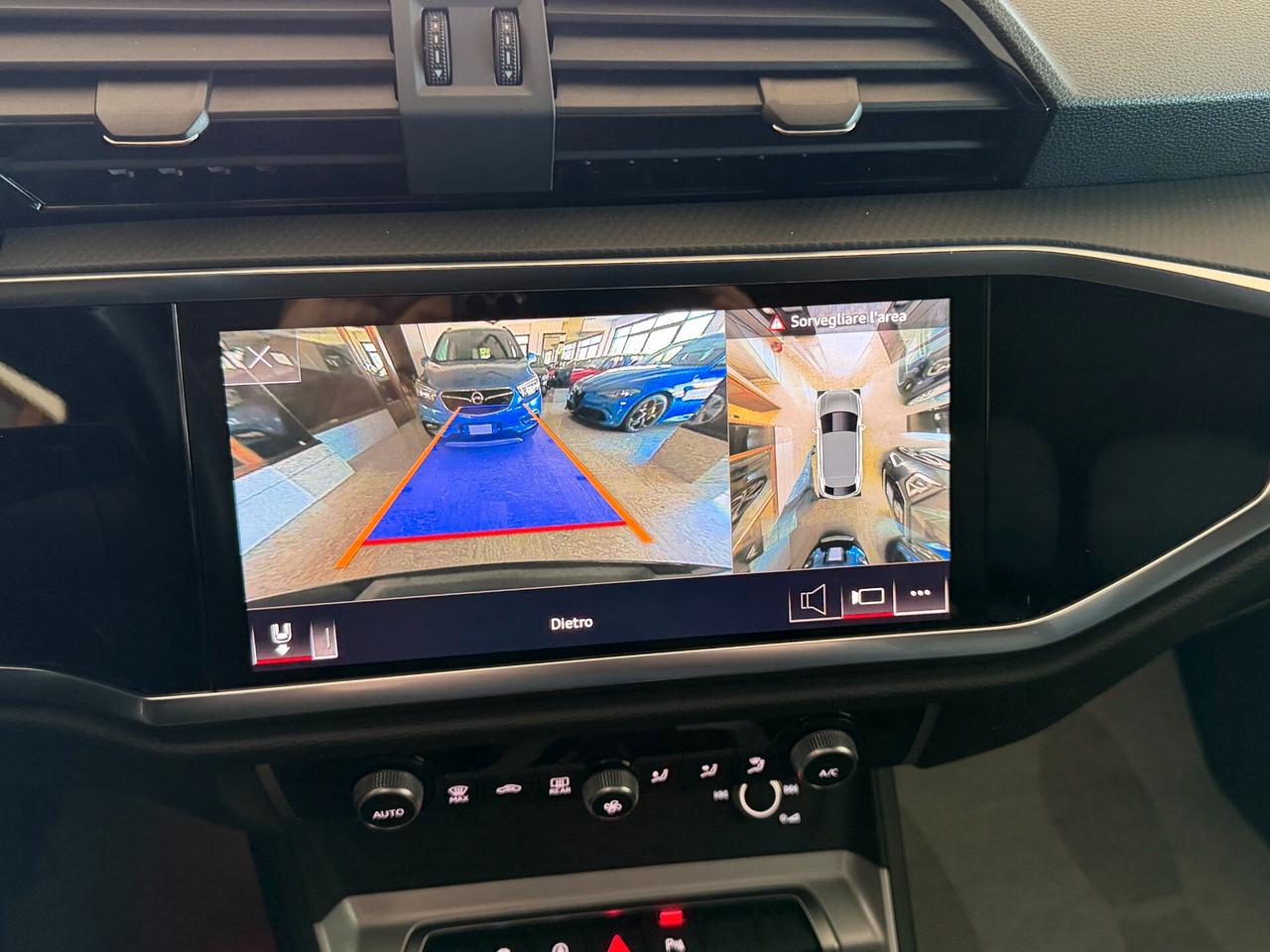 Audi Q3 SB 35 2.0 TDI 150 cv. S Tronic LINE EDITION