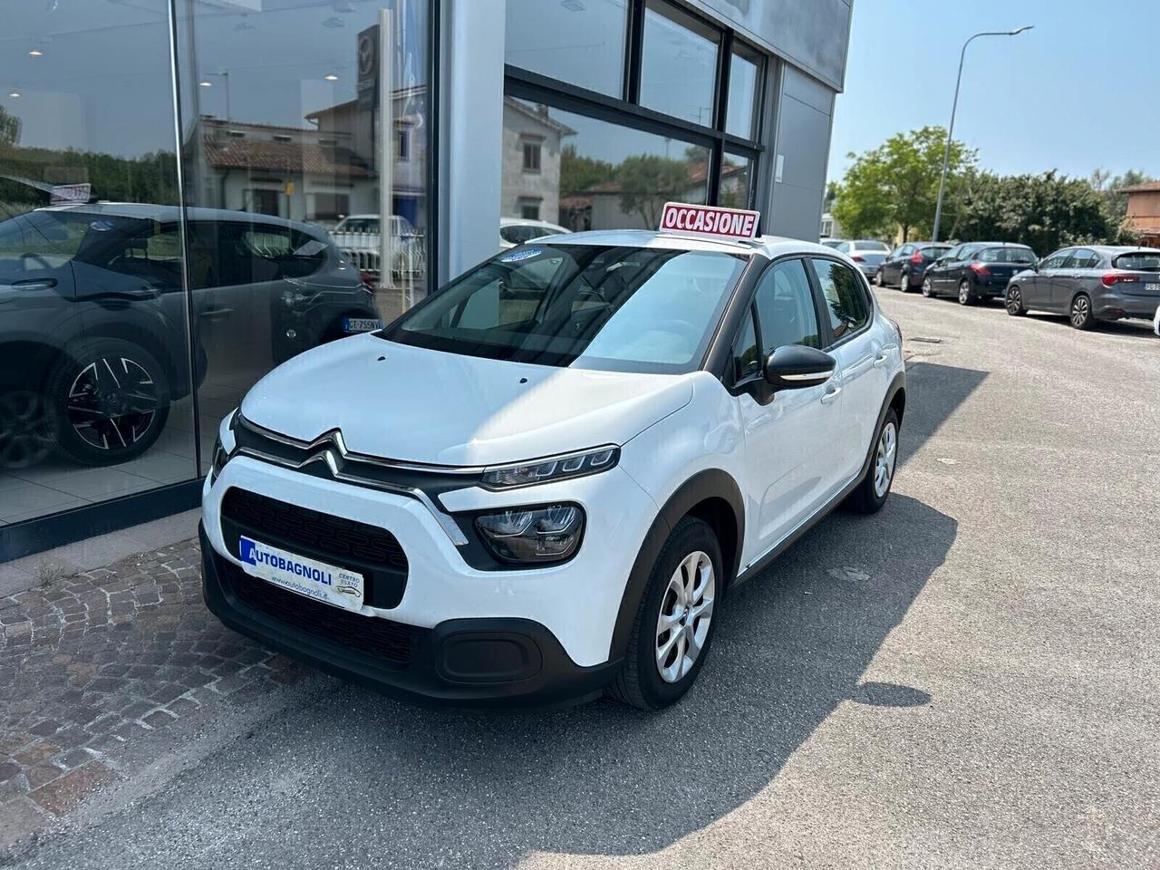 Citroen C3 BUSINESS COMBI BlueHDi 100 N1 SPOTICAR