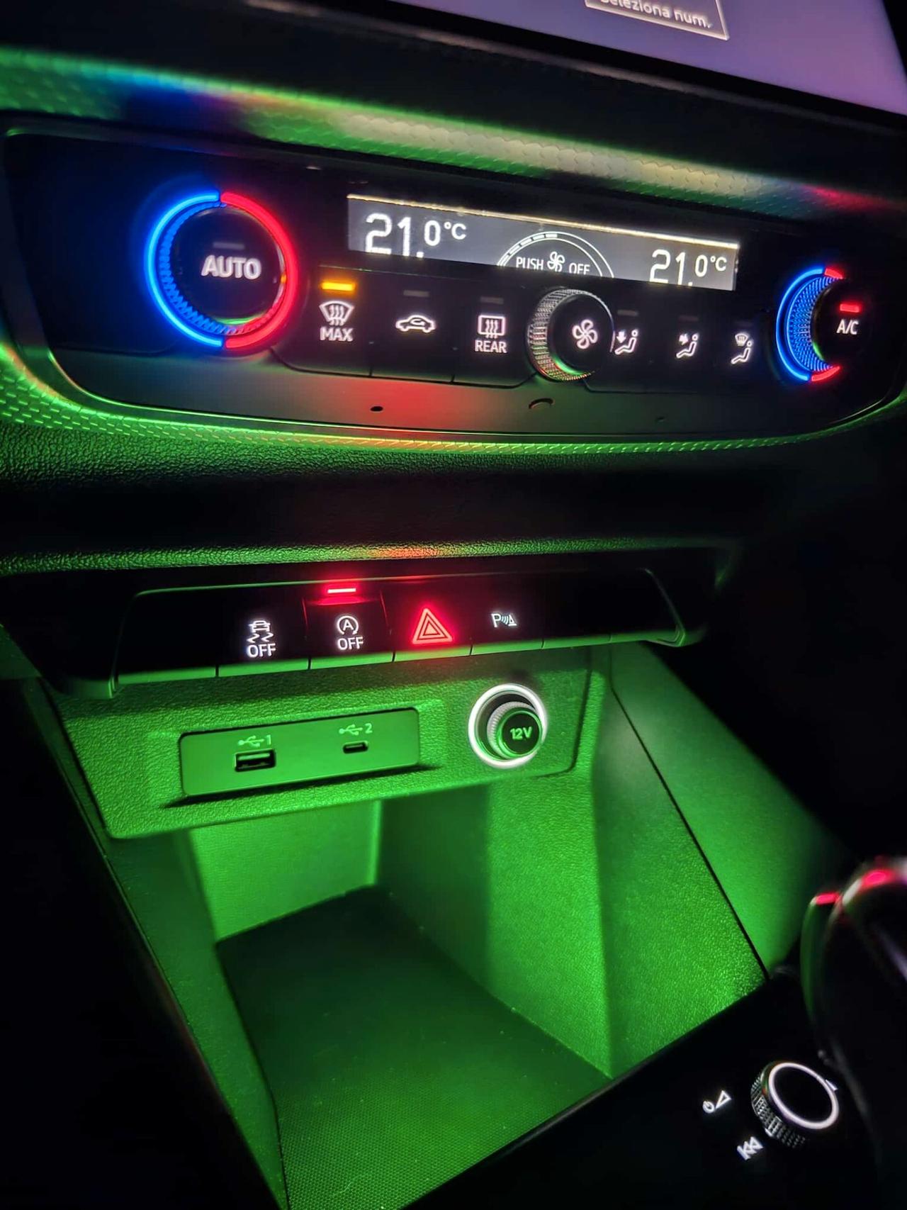 Audi A1 SPB 35 TFSI S tronic Admired