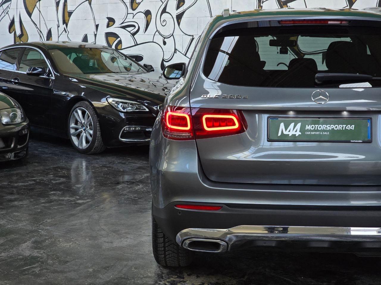 Mercedes-benz GLC 200 d 4Matic Sport