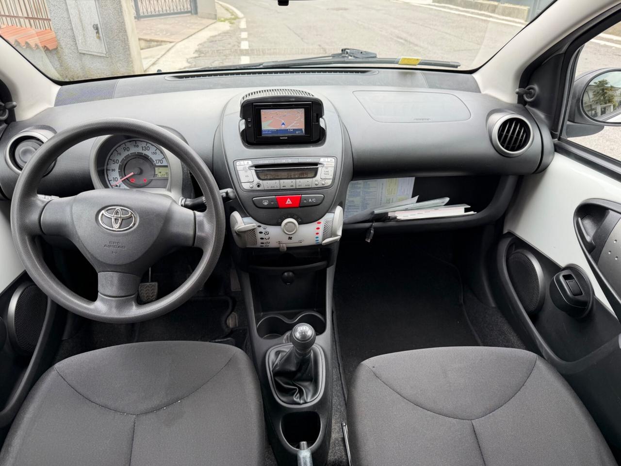 Toyota Aygo 1.0 12V VVT-i 5 porte Edition