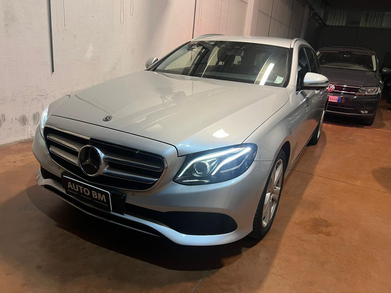 Mercedes-benz E 400 d 4Matic Auto Business Sport
